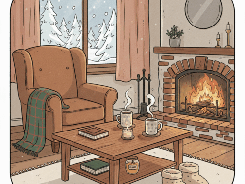 ☕️ はっと家ブログ：季節を楽しむライフスタイル通信