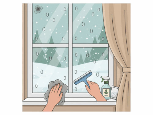 🥶 寒い季節に潜む！賃貸住宅で注意したい「結露」と「カビ」の対策