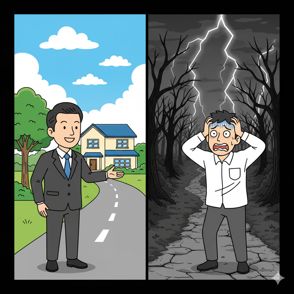 不動産屋を「飛ばす」とどうなる？トラブルとリスクについて